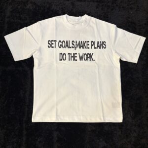 Roghan Motive white T-shirt