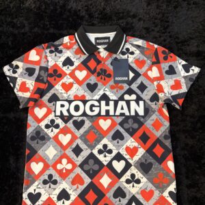 Roghan bridge polo T shirt
